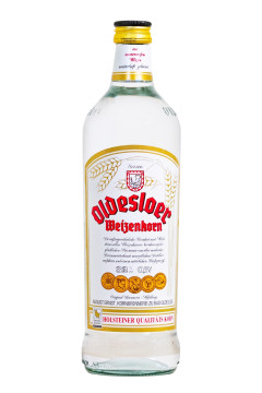 Oldesloer Weizenkorn - 0,7L 32% vol Oldesloer Weizenkorn - 0,7L 32% vol