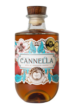 Cannella Apfel Zimt Likör - 0,7L 18% vol