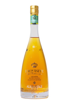 Alexander Grappa Exquisite Prosecco - 0,7L 38% vol Alexander Grappa Exquisite Prosecco - 0,7L 38% vol