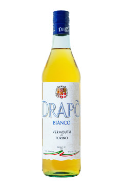 Drapo Vermouth Bianco - 0,75L 16% vol Drapo Vermouth Bianco - 0,75L 16% vol