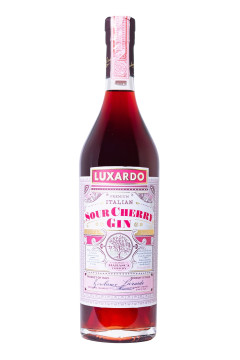 Luxardo Sour Cherry Gin - 0,7L 37,5% vol