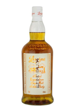 Longrow Peated Campbeltown Single Malt Scotch Whisky - 0,7L 46% vol