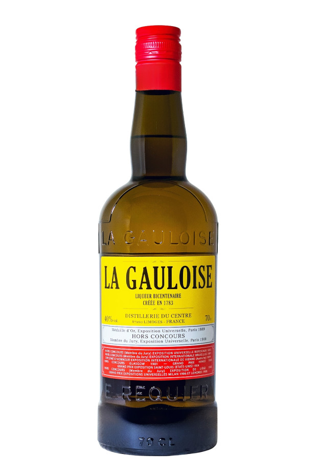 La Gauloise Jaune kaufen - 0,7L 40%