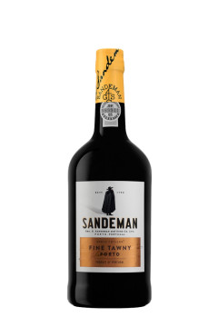 Sandeman Fine Tawny Porto - 1 Liter 19,5% vol Sandeman Fine Tawny Porto - 1 Liter 19,5% vol