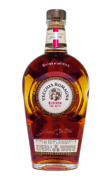 Vecchia Romagna Riserva Tre Botti Brandy - 0,7L 40,8% vol