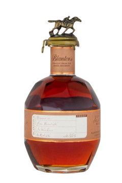 Blantons Straight from the Barrel Bourbon Whiskey - 0,7L 61,65% vol