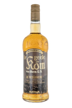 De geele Köm de Besünnere - 0,7L 35,5% vol