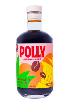 POLLY Espresso Aperitif alkoholfrei - 0,5L