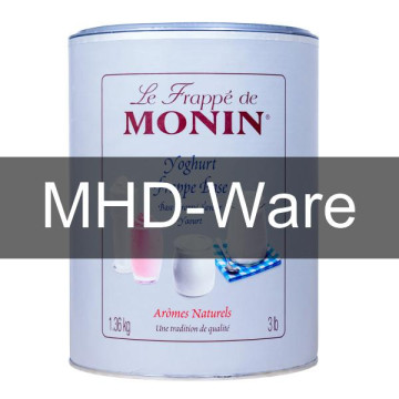 MHD: Monin Frappe Base Yoghurt