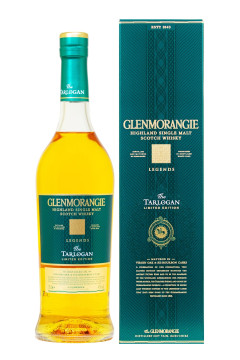 Glenmorangie Tarlogan Limited Edition Single Malt Scotch Whisky - 0,7L 43% vol