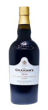 Grahams Late Bottled Vintage - 0,75L 20% vol