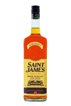 Saint James Royal Agricole Ambre - 1 Liter 45% vol Saint James Royal Agricole Ambre - 1 Liter 45% vol