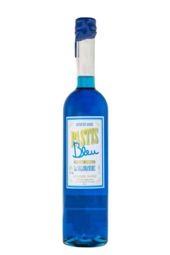 Pastis Bleu Aperitif Anise - 0,7L 45% vol Pastis Bleu Aperitif Anise - 0,7L 45% vol