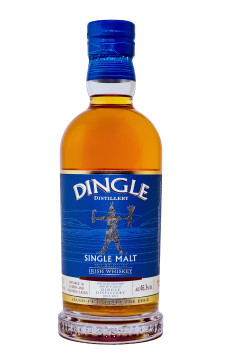 Dingle Single Malt Irish Whiskey - 0,7L 46,3% vol