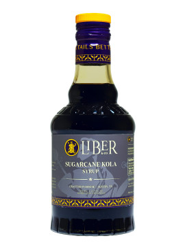 Liber & Co Sugercane Kola Syrup - 0,375L