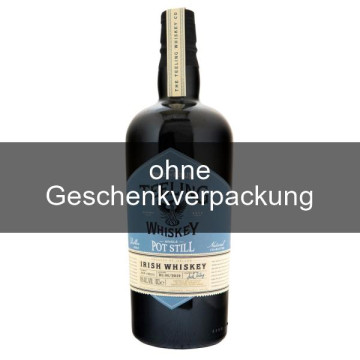 Ohne GEPA: Teeling Single Pot Still Irish Whiskey - 0,7L 46% vol