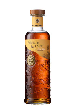 Anne Bonny Spiced Rum - 0,7L 40% vol