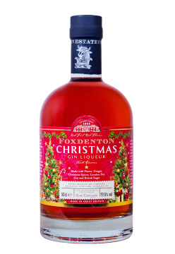 Foxdenton Christmas Gin Liqueur - 0,7L 19,5% vol