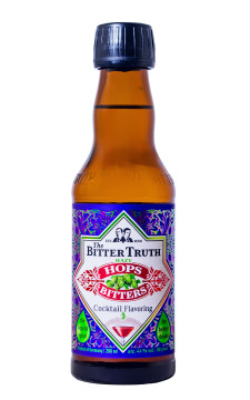 The Bitter Truth Hazy Hops Bitters - 0,2L 44% vol
