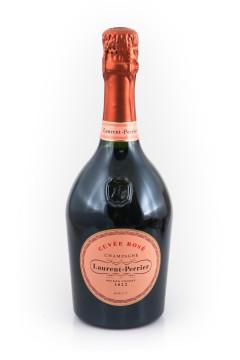 Laurent Perrier CUVÉE ROSÉ Brut Champagner - 0,75L 12% vol