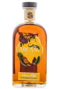 Arcane Arrange Ananas Roti - 0,7L 40% vol Arcane Arrange Ananas Roti - 0,7L 40% vol