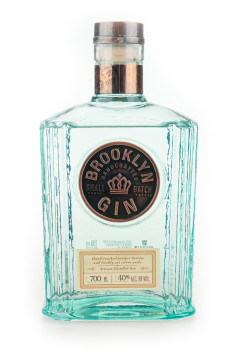 Brooklyn Gin - 0,7L 40% vol Brooklyn Gin - 0,7L 40% vol
