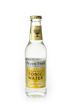 Fever Tree Indian Tonic - 0,2L Fever Tree Indian Tonic - 0,2L
