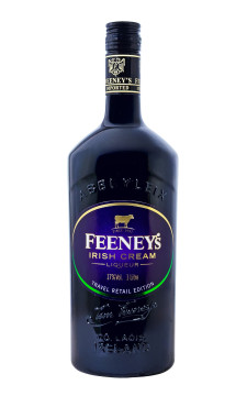Feeney's Irish Cream Liqueur - 1 Liter 17% vol