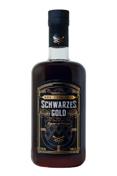 Schwarzes Gold Espresso Likör - 0,7L 25% vol Schwarzes Gold Espresso Likör - 0,7L 25% vol