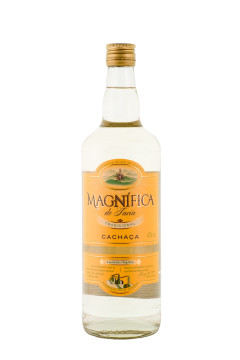 Magnifica Tradicional Cachaca - 1 Liter 40% vol Magnifica Tradicional Cachaca - 1 Liter 40% vol