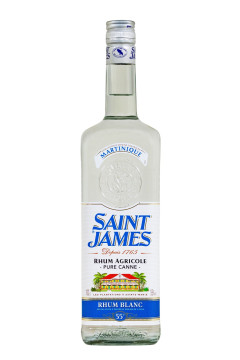 Saint James Imperial Blanc - 1 Liter 55% vol Saint James Imperial Blanc - 1 Liter 55% vol