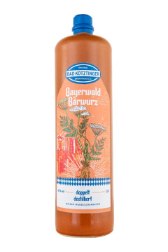Bayerwald Bärwurz - 1 Liter 45% vol Bayerwald Bärwurz - 1 Liter 45% vol