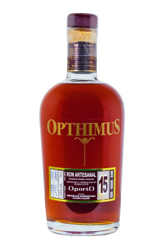 Opthimus 15 Jahre Oporto Premium Rum - 0,7L 43% vol