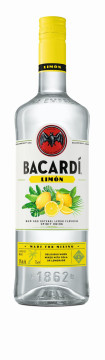 Bacardi Limon - 1 Liter 27% vol
