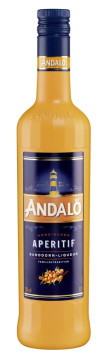 Andalö Sanddornlikör - 0,7L 15% vol
