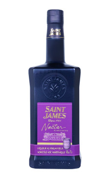 Saint James Nectar Liqueur au Rhum - 0,7L 40% vol