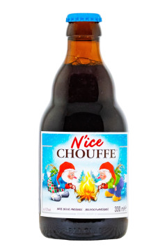 Nice Chouffe Winterbier - 0,33L 10% vol Nice Chouffe Winterbier - 0,33L 10% vol