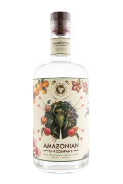 Amazonian Gin Company Cantinero Edition Rare Distilled - 0,7L 41% vol