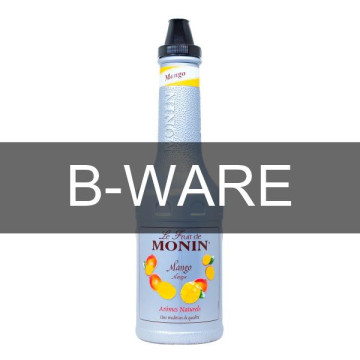 B-Ware: Monin Mango Fruchtpüree Mix - 1 Liter