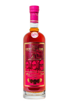 Ron Centenario 20 Geschenkset - 0,7L 40% vol Ron Centenario 20 Geschenkset - 0,7L 40% vol