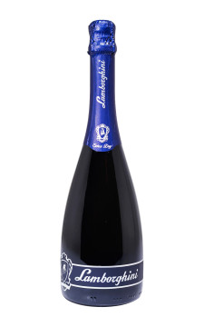 Lamborghini Extra Dry Spumante - 0,75L 11% vol