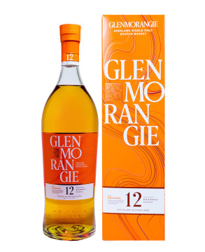 Glenmorangie The Original 12 Jahre - 1 Liter 40% vol