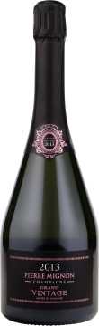 Pierre Mignon Grand Vintage 2013 Champagner - 0,75L 12% vol