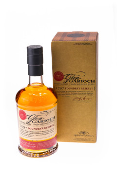 Glen Garioch Founders Reserve Highland Single Malt Scotch Whisky - 0,7L 48% vol