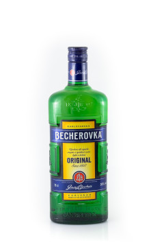 Becherovka Karlovarska Original Kräuterlikör - 0,7L 38% vol Becherovka Karlovarska Original Kräuterlikör - 0,7L 38% vol