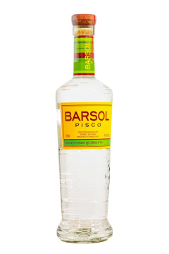 Barsol Mosto Verde Quebranta Pisco - 0,7L 41,8% vol