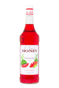 Monin Wassermelone Pasteque Sirup - 1 Liter Monin Wassermelone Pasteque Sirup - 1 Liter