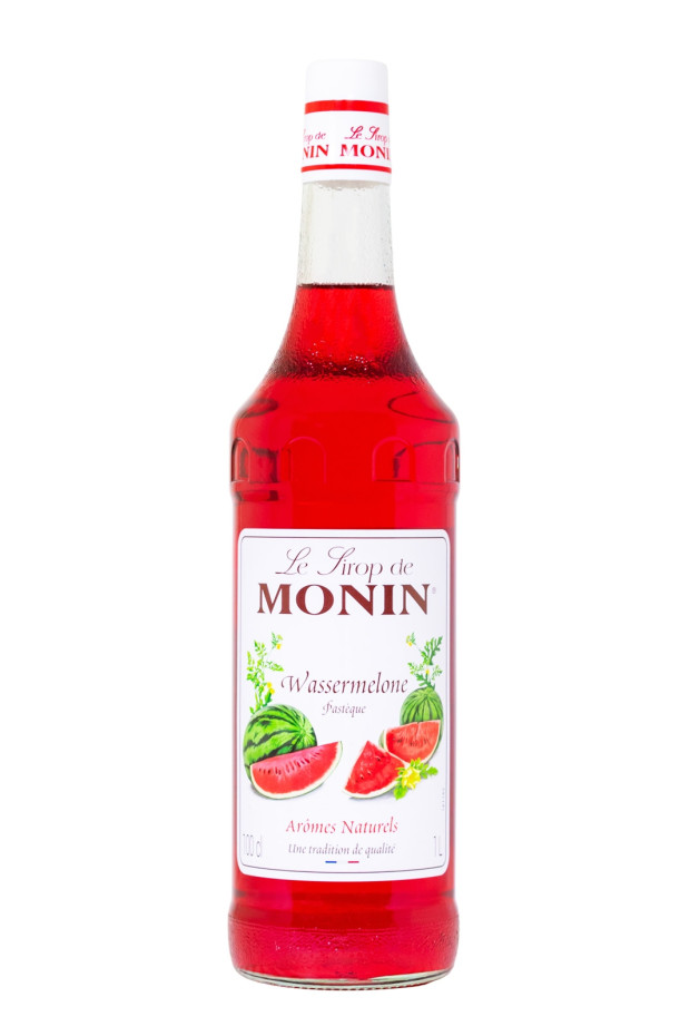 Monin Wassermelone Pasteque Sirup kaufen - 1 Liter