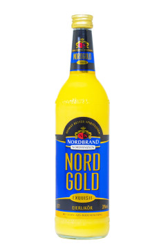 Nordgold Exquisit Eierlikör - 0,7L 20% vol Nordgold Exquisit Eierlikör - 0,7L 20% vol