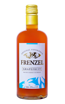 Frenzel Grapefruit - 0,7L 15% vol